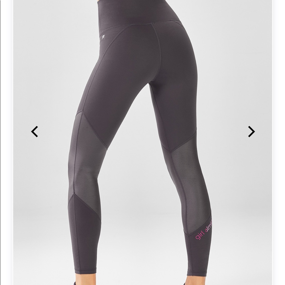 Fabletics Zone High-Waisted 7/8
